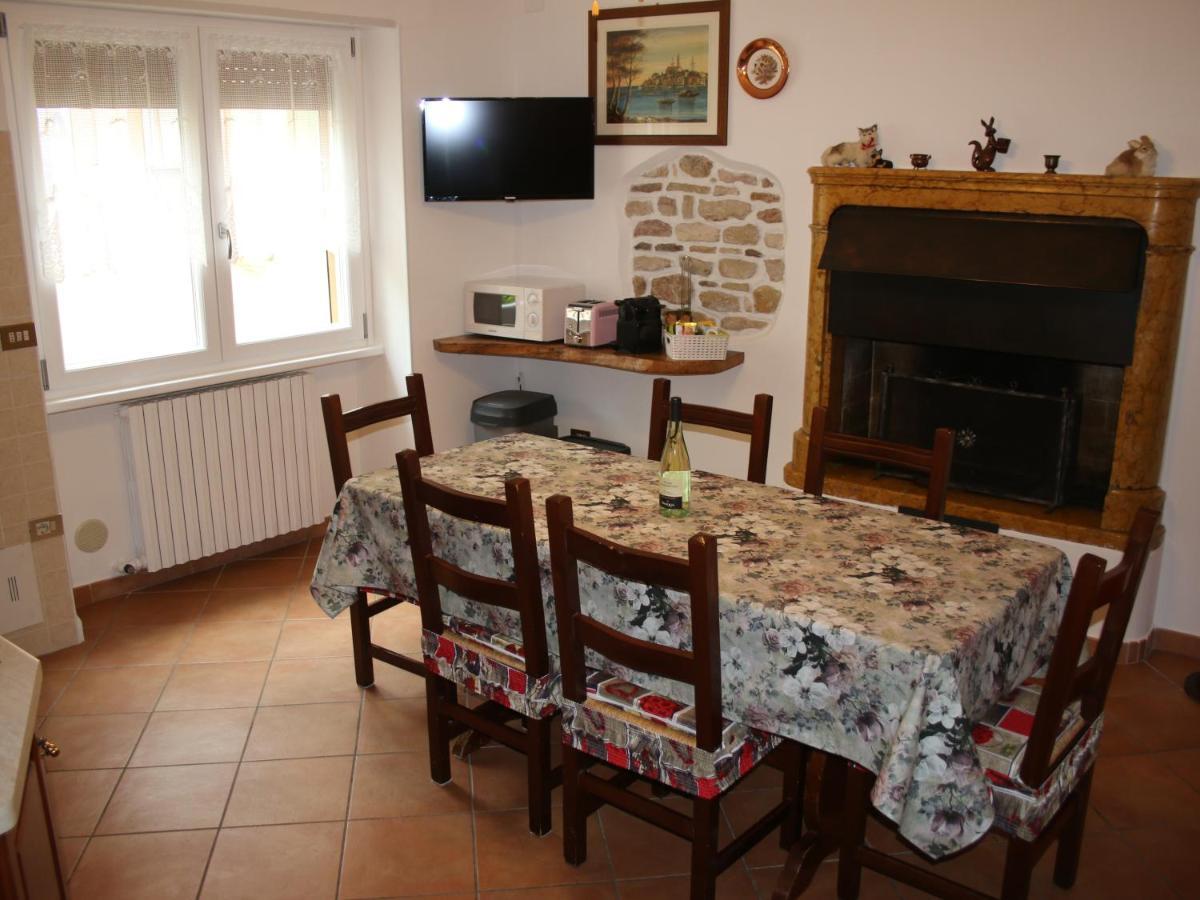 Vila Casa Angelo Torri Del Benaco Exteriér fotografie